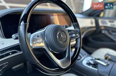 Седан Mercedes-Benz S-Class 2018 в 
