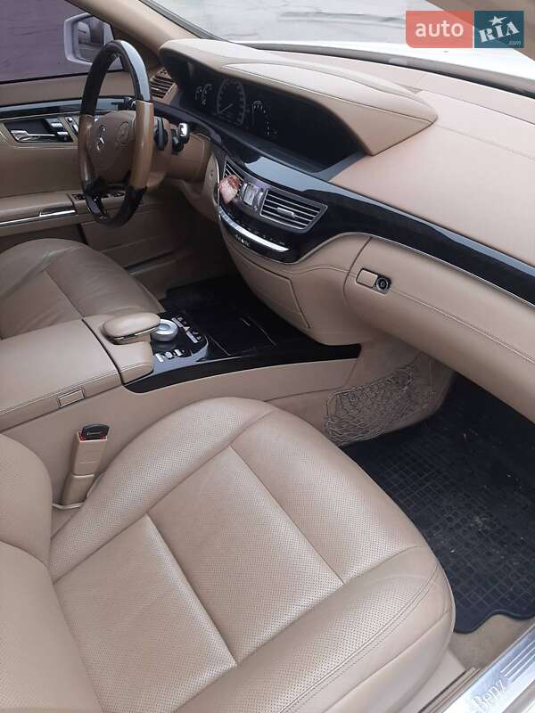 Седан Mercedes-Benz S-Class 2012 в Днепре фото 20 Седан Mercedes-Benz S-Class 2012 в Днепре