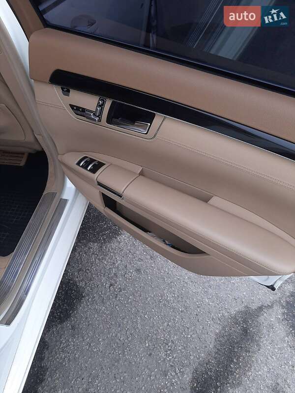 Седан Mercedes-Benz S-Class 2012 в Днепре фото 25 Седан Mercedes-Benz S-Class 2012 в Днепре