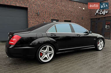 Седан Mercedes-Benz S-Class 2010 в Хмельницькому