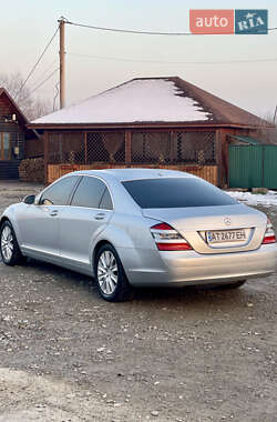 Седан Mercedes-Benz S-Class 2006 в Коломиї