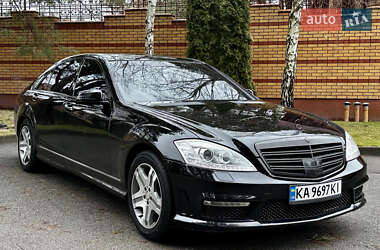 Седан Mercedes-Benz S-Class 2007 в Києві