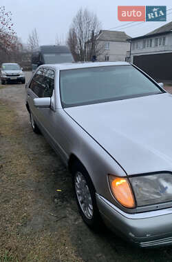 Седан Mercedes-Benz S-Class 1996 в 