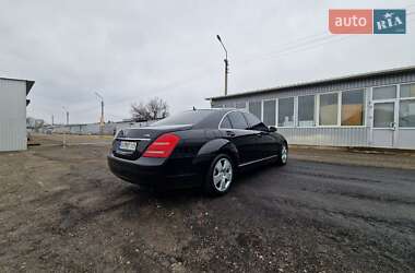 Седан Mercedes-Benz S-Class 2008 в Києві