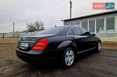 Седан Mercedes-Benz S-Class 2008 в Києві