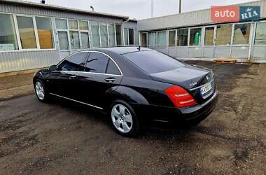 Седан Mercedes-Benz S-Class 2008 в Києві