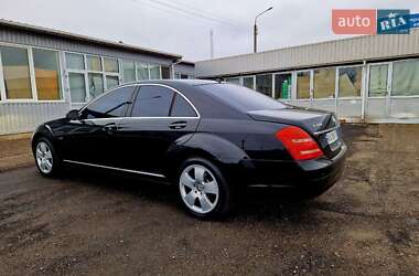 Mercedes-Benz S-Class 2008