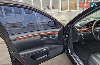 Седан Mercedes-Benz S-Class 2008 в Києві