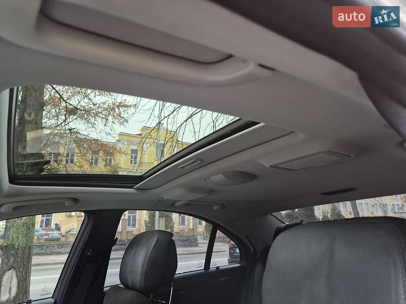 Седан Mercedes-Benz S-Class 2008 в Киеве