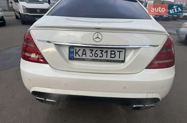 Седан Mercedes-Benz S-Class 2011 в 