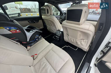 Седан Mercedes-Benz S-Class 2011 в 