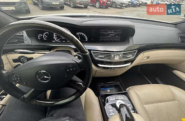 Седан Mercedes-Benz S-Class 2011 в 