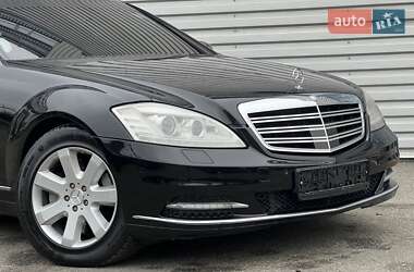 Седан Mercedes-Benz S-Class 2007 в 