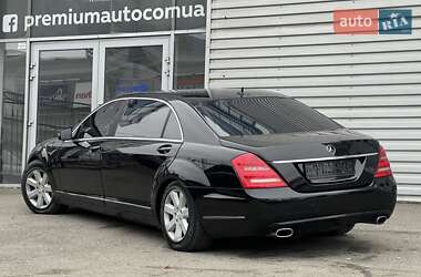 Седан Mercedes-Benz S-Class 2007 в 