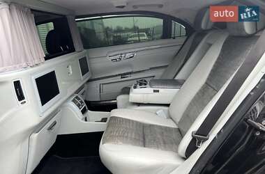Седан Mercedes-Benz S-Class 2007 в 