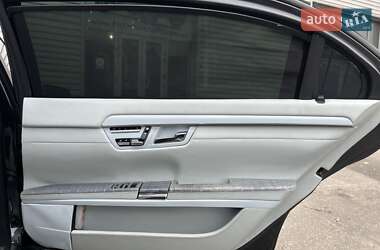 Седан Mercedes-Benz S-Class 2007 в 