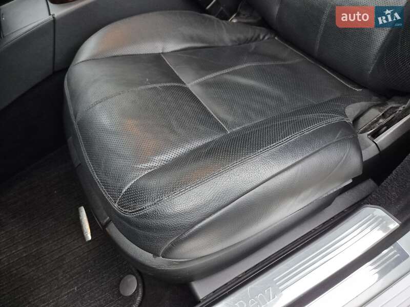 Седан Mercedes-Benz S-Class 2008 в Киеве