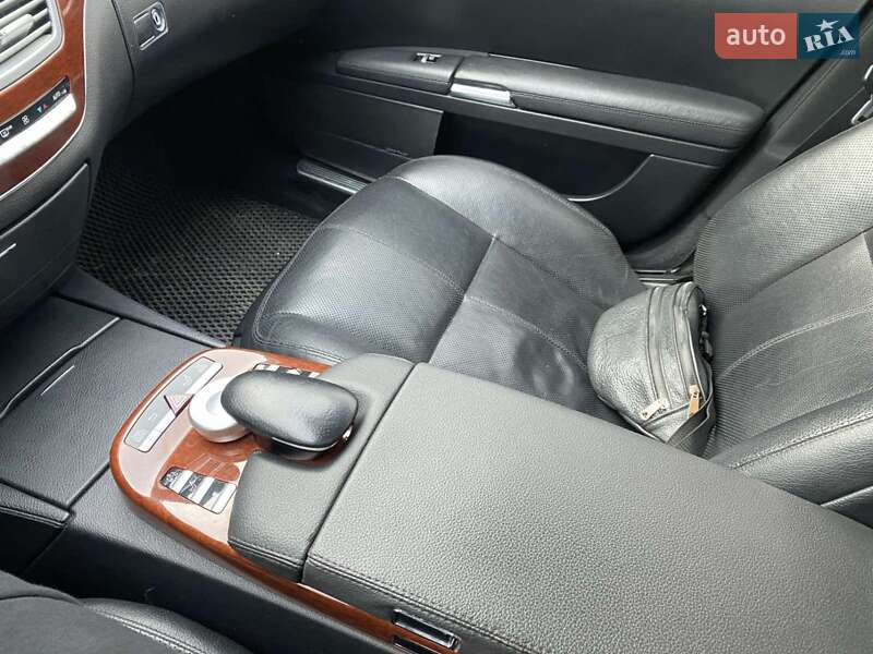 Седан Mercedes-Benz S-Class 2008 в Белой Церкви
