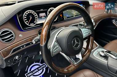 Седан Mercedes-Benz S-Class 2015 в 