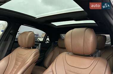 Седан Mercedes-Benz S-Class 2015 в 