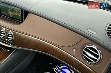 Седан Mercedes-Benz S-Class 2015 в 