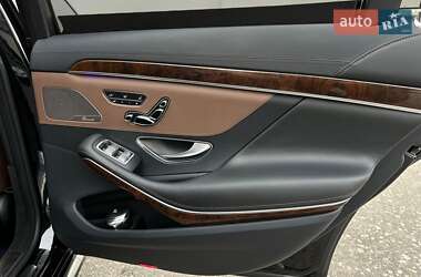 Седан Mercedes-Benz S-Class 2015 в 