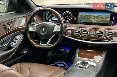 Седан Mercedes-Benz S-Class 2015 в 