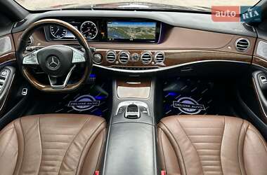 Седан Mercedes-Benz S-Class 2015 в 