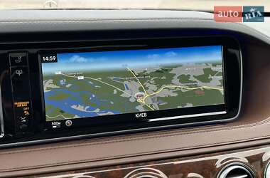 Седан Mercedes-Benz S-Class 2015 в 