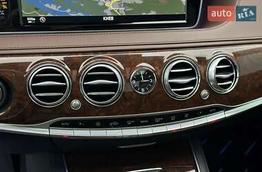 Седан Mercedes-Benz S-Class 2015 в 