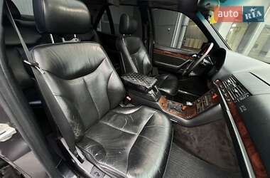 Седан Mercedes-Benz S-Class 1996 в 