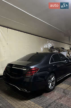 Mercedes-Benz S-Class 2014