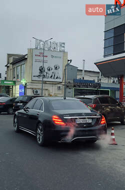 Седан Mercedes-Benz S-Class 2014 в Харкові