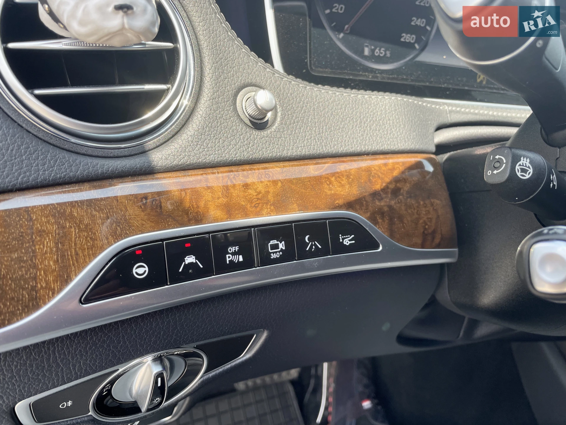 2016 Mercedes-Benz S-klasse - мініатюра 19