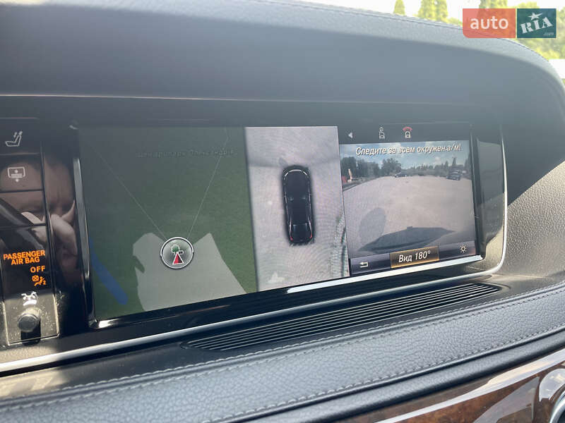 Седан Mercedes-Benz S-Class 2016 в Киеве фото 26 Седан Mercedes-Benz S-Class 2016 в Киеве