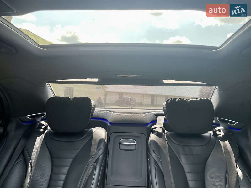 Седан Mercedes-Benz S-Class 2016 в Киеве фото 27 Седан Mercedes-Benz S-Class 2016 в Киеве
