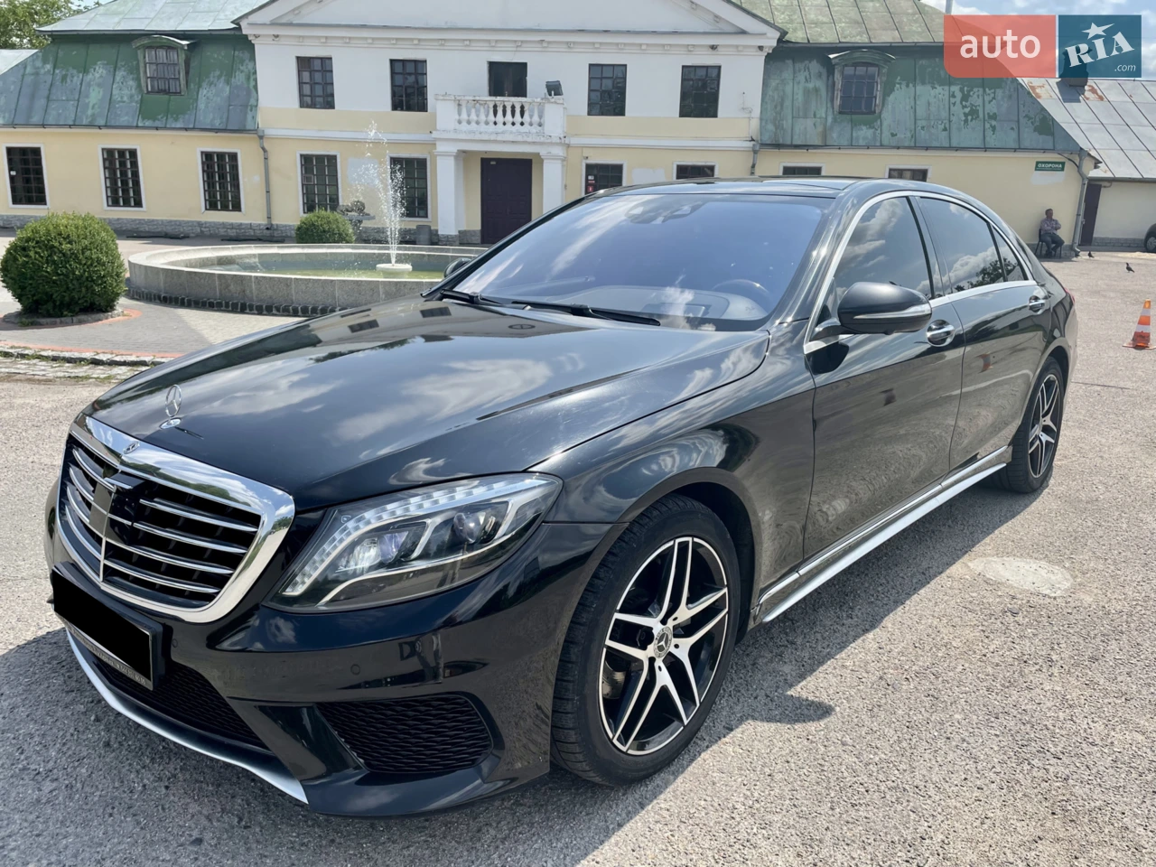 2015 Mercedes-Benz S-klasse - мініатюра 17