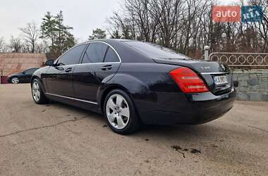 Седан Mercedes-Benz S-Class 2008 в Києві