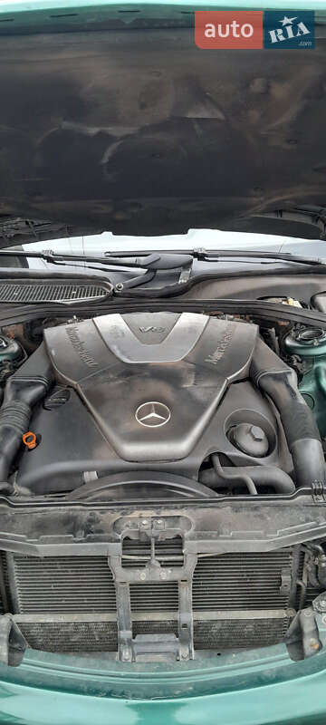 Седан Mercedes-Benz S-Class 2000 в Луцьку фото 29 Седан Mercedes-Benz S-Class 2000 в Луцьку