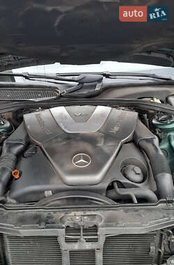 Седан Mercedes-Benz S-Class 2000 в 