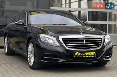 Mercedes-Benz S-Class 2016 Mercedes-Benz S-Class 2016
