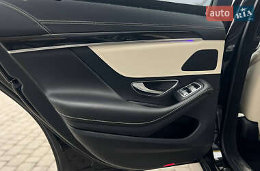 Седан Mercedes-Benz S-Class 2016 в 