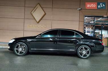 Седан Mercedes-Benz S-Class 2007 в Дніпрі