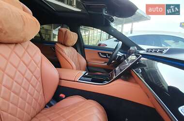Седан Mercedes-Benz S-Class 2021 в 