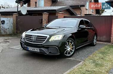 Седан Mercedes-Benz S-Class 2014 в Києві