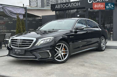 Mercedes-Benz S-Class 2013