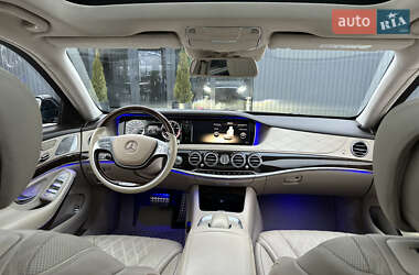 Седан Mercedes-Benz S-Class 2013 в Киеве