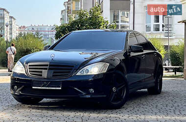 Седан Mercedes-Benz S-Class 2006 в Каменец-Подольском