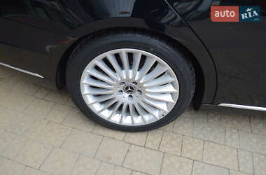 Седан Mercedes-Benz S-Class 2019 в 