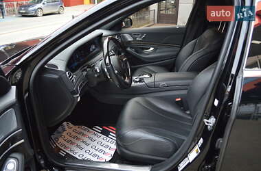 Седан Mercedes-Benz S-Class 2019 в 